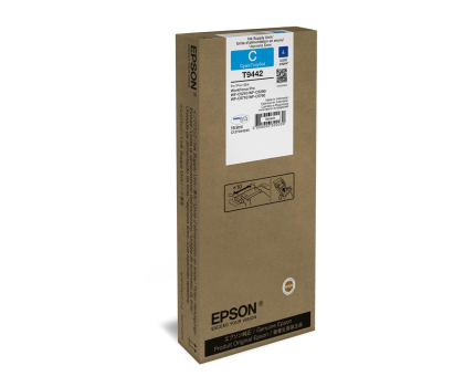Tusz Epson T9442 cyan 19,9ml